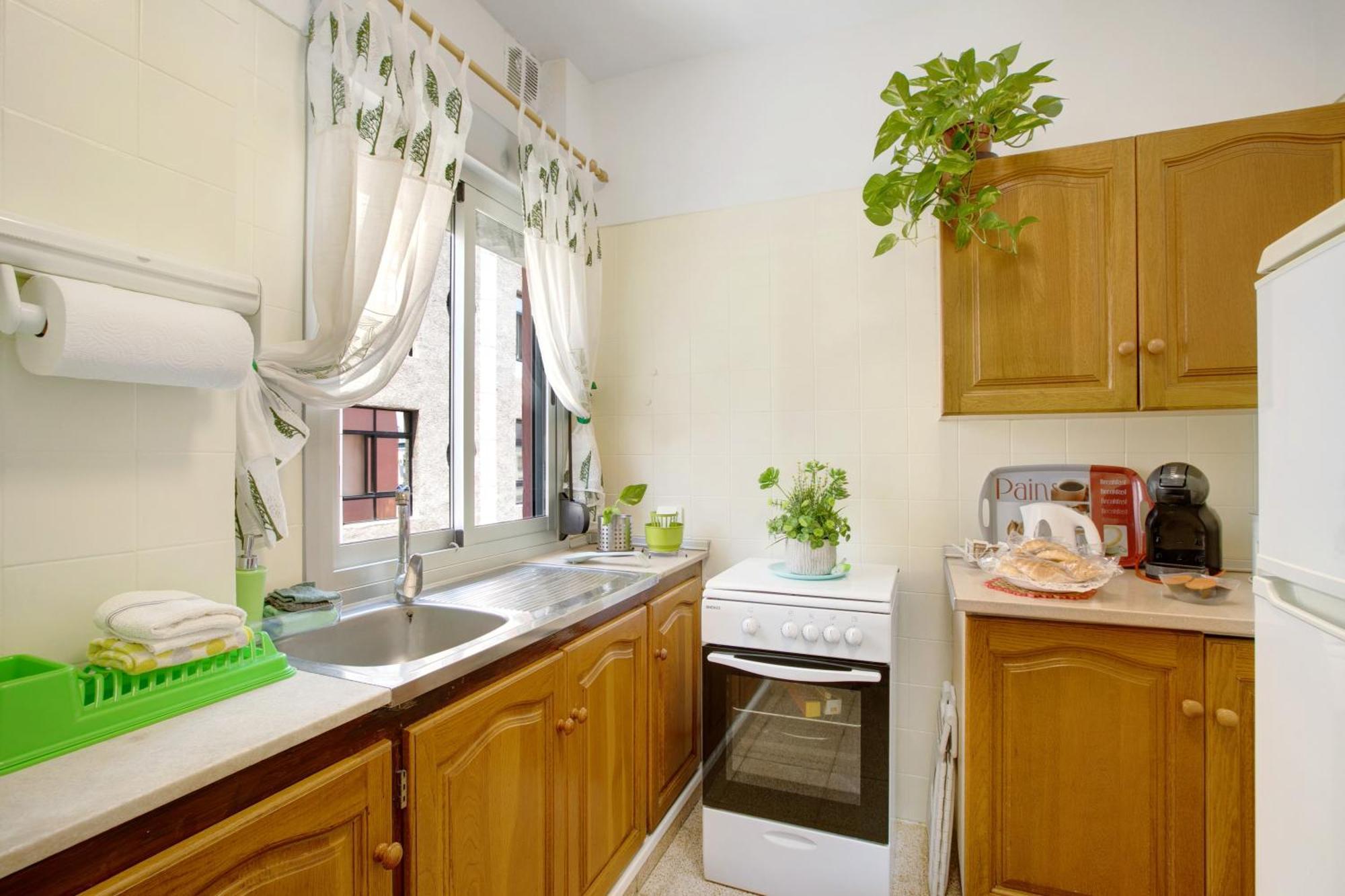Apartamento Santa Cruz Centro Exteriör bild