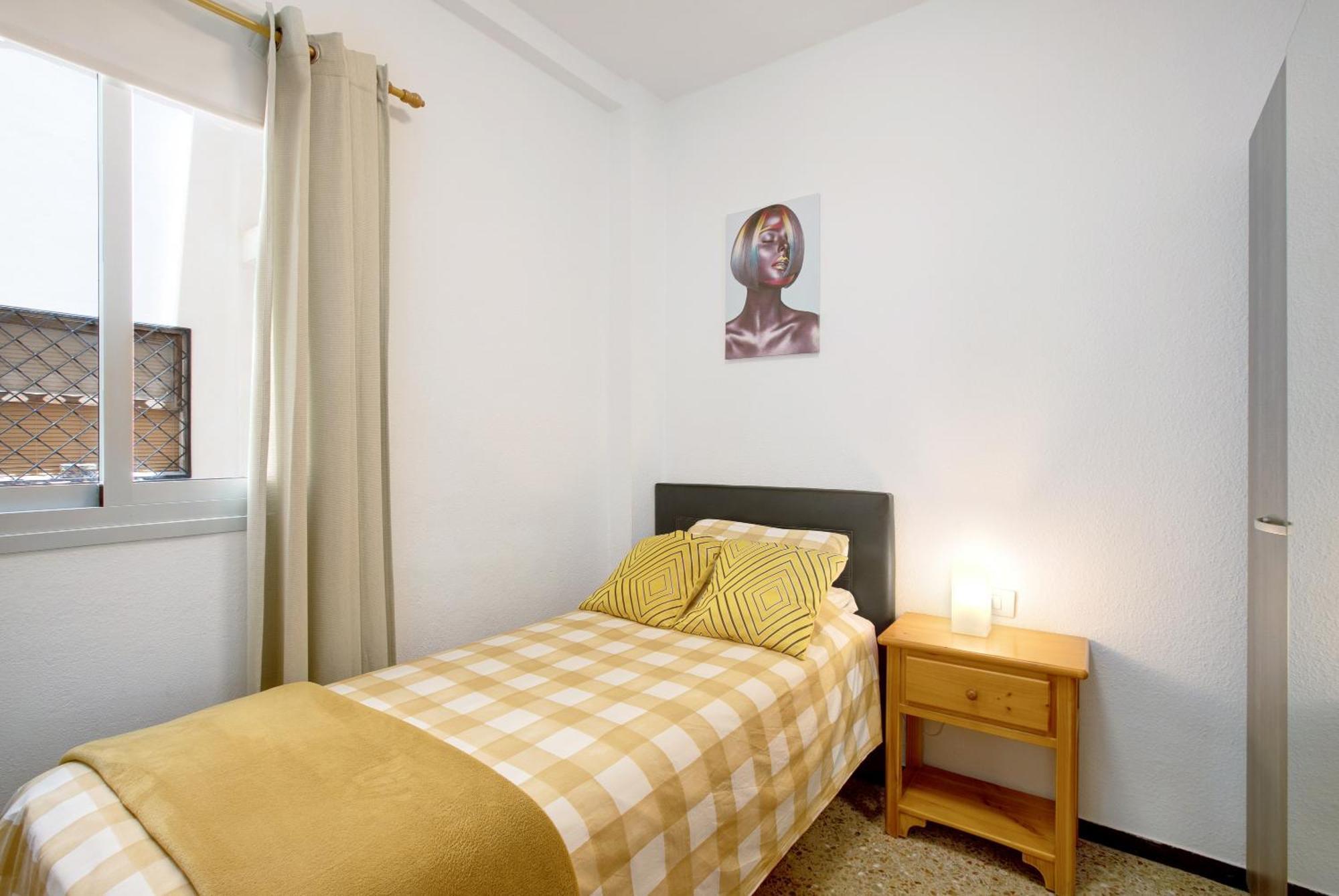 Apartamento Santa Cruz Centro Exteriör bild
