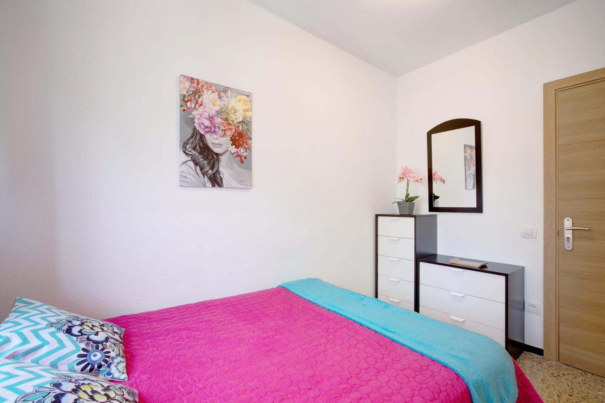 Apartamento Santa Cruz Centro Exteriör bild