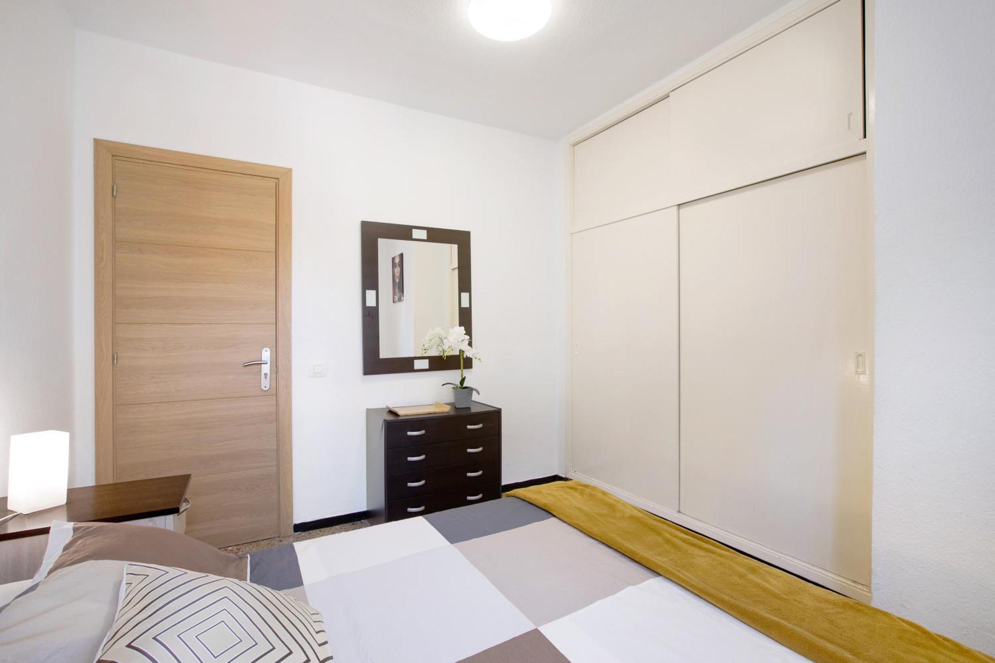 Apartamento Santa Cruz Centro Exteriör bild