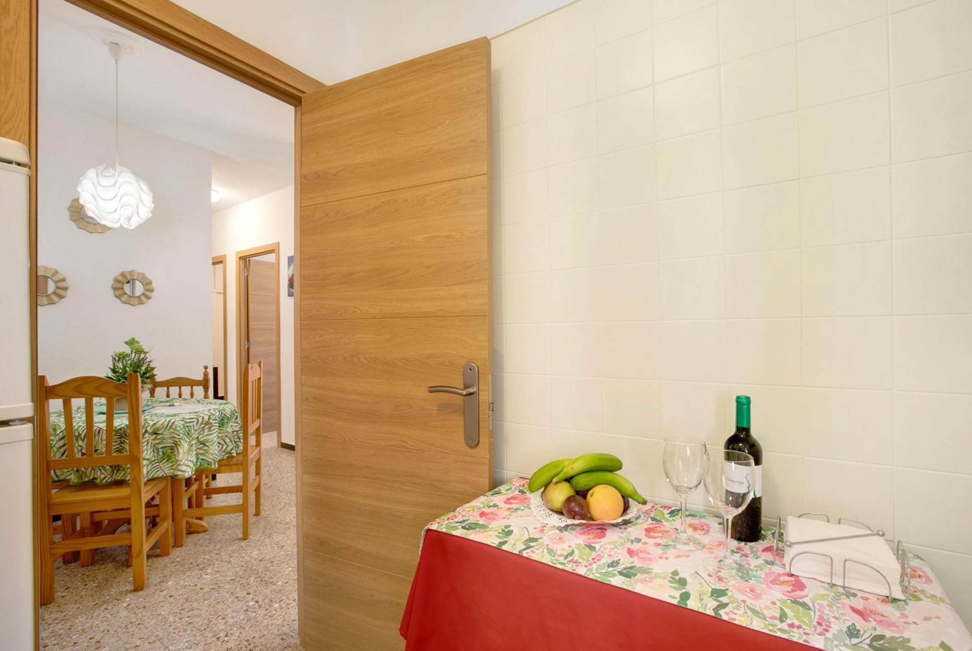 Apartamento Santa Cruz Centro Exteriör bild