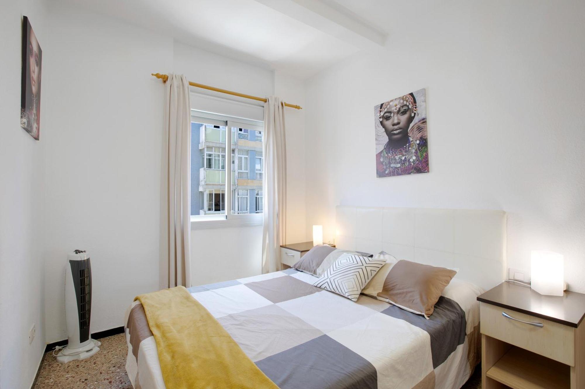 Apartamento Santa Cruz Centro Exteriör bild