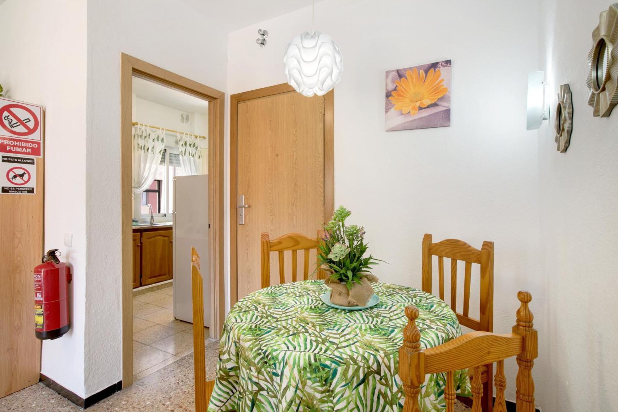 Apartamento Santa Cruz Centro Exteriör bild
