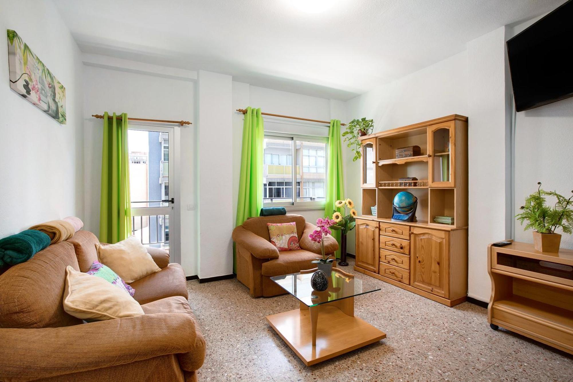 Apartamento Santa Cruz Centro Exteriör bild