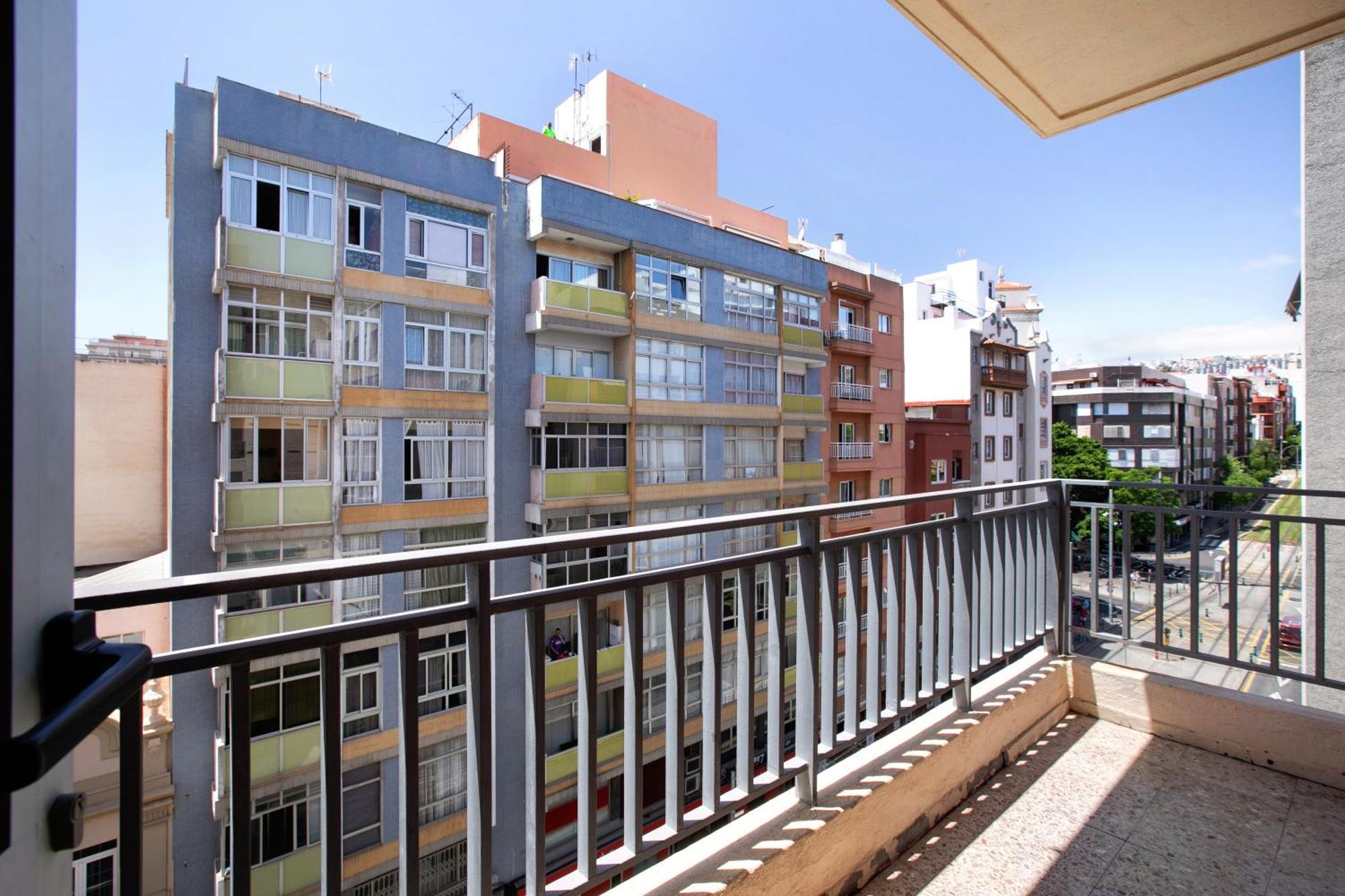 Apartamento Santa Cruz Centro Exteriör bild