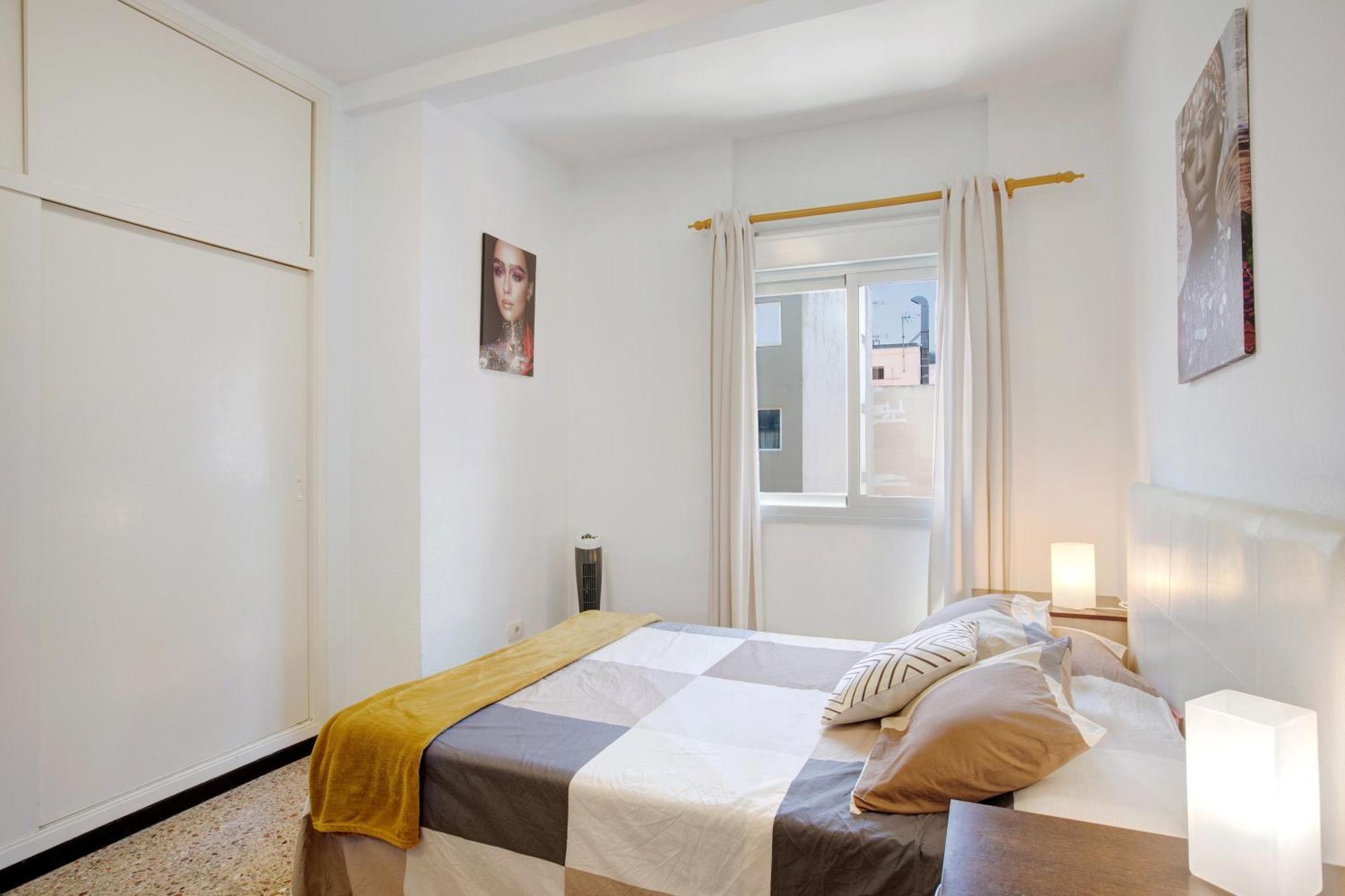 Apartamento Santa Cruz Centro Exteriör bild